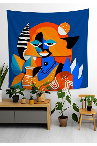 ALAMODECOR Стенно покритие, Стенен гоблен
