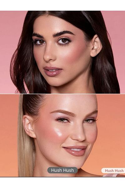 SHEGLAM - Blush- Hush Hush