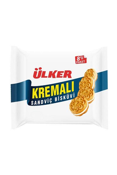 Ülker Sandvik Cream 488 Gr