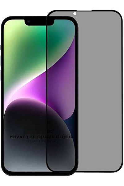 Evax (GUARD HAYALET) Iphone 14 Uyumlu Hayalet Özellikli Tam Kaplayan Guard Se...