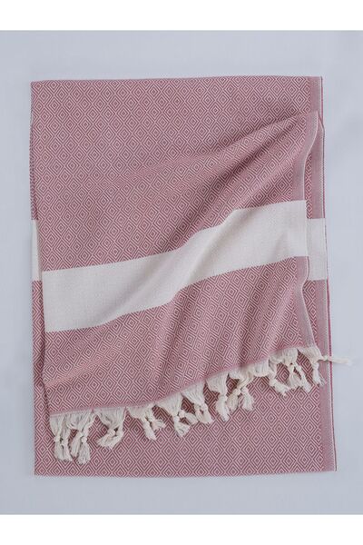 MirCotton 100x180 Diamond Peshtemal - Prosop de baie 100% bumbac