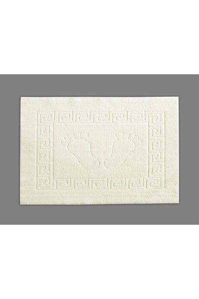 MCN Tekstil Πετσέτα Ποδιών Αντιολισθητική 45x65 Welsoft
