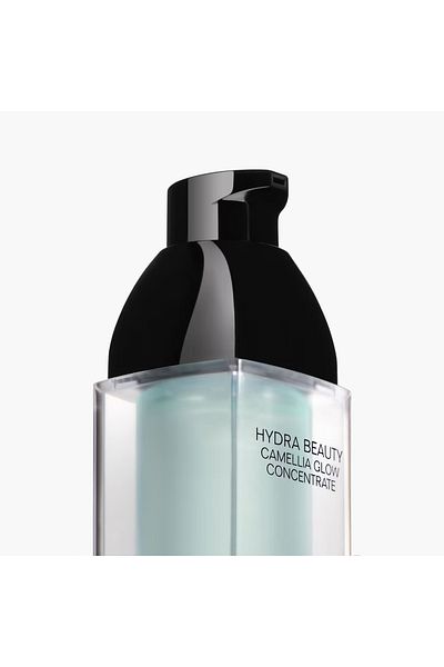 Chanel HYDRA BEAUTY CAMELLIA GLOW CONCENTRATE - 15ml Moisturizing and Renewing Concentrate