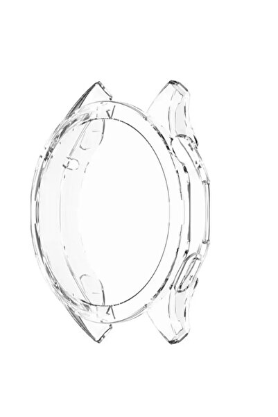 mimtec Huawei Watch Gt4 46mm Uyumlu Kasa Ve Ekran Koruyucu 360 Tam Koruma Kılıf Kapak