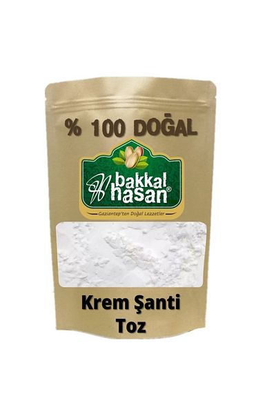 Bakkal Hasan 100 g Whipped Cream For Bakkal Hasan