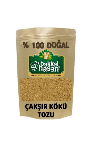 Bakkal Hasan Bakkal Hasan 100 gr Çakşır Root Powder