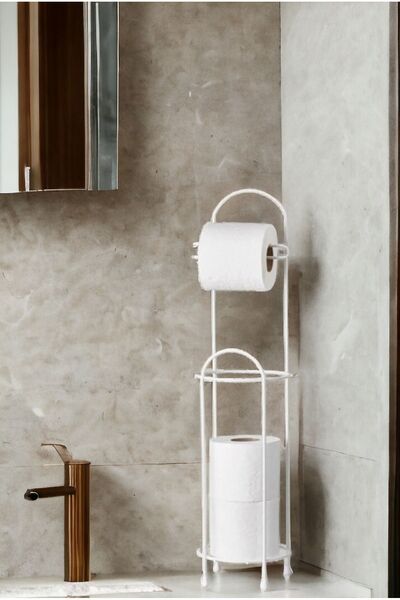 METALAY Білий запасний туалетний папір