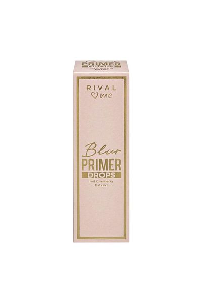 Rival Loves Me Prımer Blur Damla Cranbrry 29 Ml