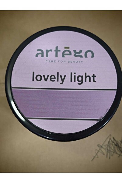 Artego DECO BEAUTY LOVELY LIGHT BAŞ DERİSİ KORUYUCULU AÇICI
