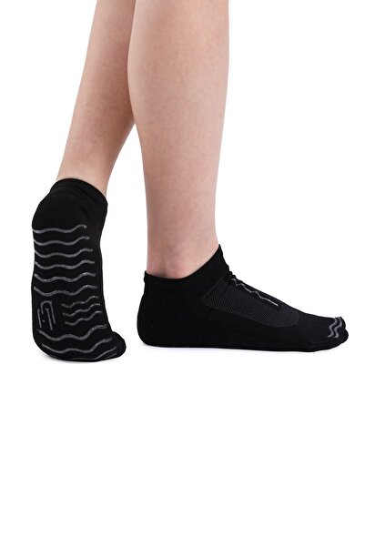 Gateway Active Grippy- Pilates, Yoga, Fitness Spor Kaydırmaz Çorap - Unisex