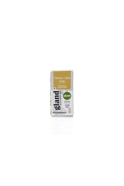 GLAND Aromaterapi Yabani Iğde(HİPPOPHAE RHAMNOİDES L.) Yağı 100ml