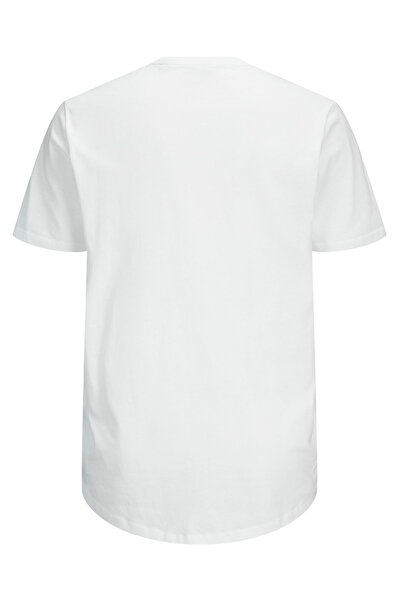 Jack & Jones T-Shirt Crew Neck Basic Plus Size - Noa