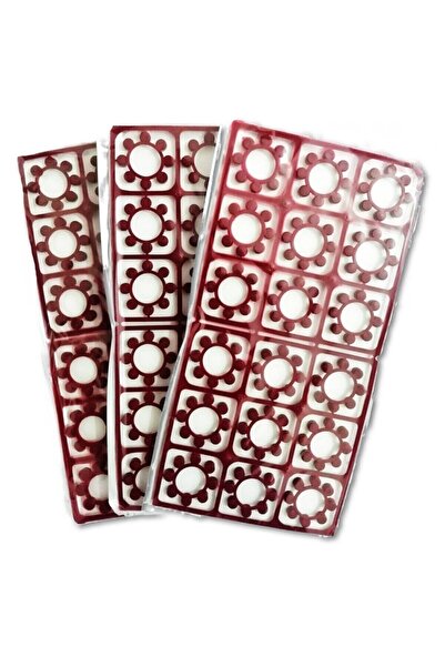 AdaMarsShop Kapsül Mermi - Oyuncak Kapsül Tabancalar Için - 54 Adet 8'li Kaps...