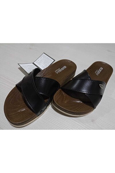 Akınal Bella ESEM ÇAPRAZ BANTLI SİYAH RENKLİ GÜNLÜK ŞIK TERLİK