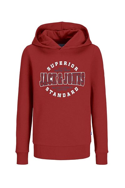 Jack & Jones Junior Kapuzenpullover Logo Kapuzenpullover Mini