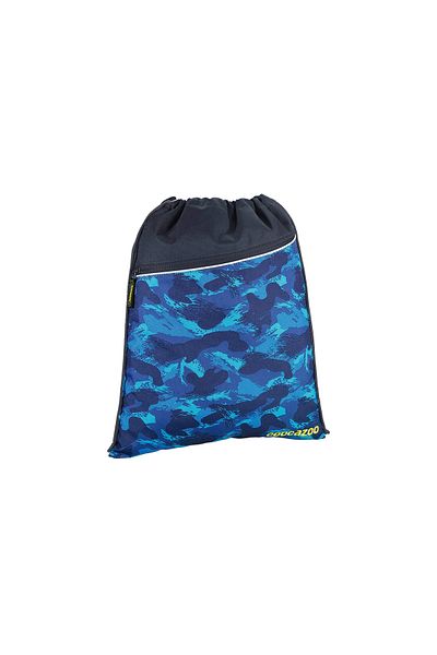 Coocazoo Brush Camou Sportbeutel RocketPocket von coocazoo