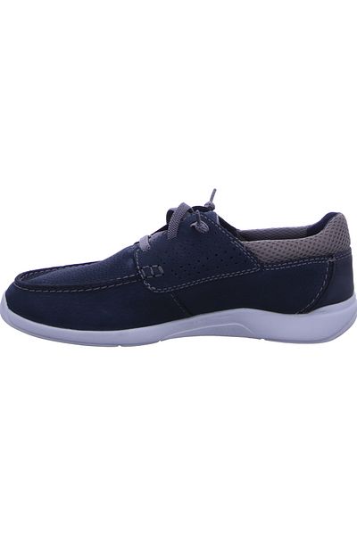CLARKS Modré papuče