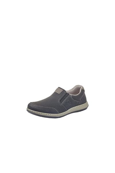 Rieker Pantoffel schwarz