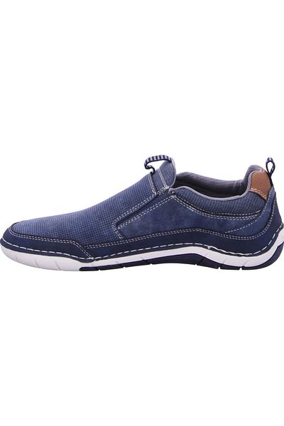 Westland Pantoffel blau