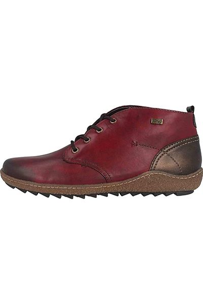 Remonte Schnürschuh-Karies