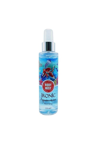 İronic Aquamarine Vücut Spreyi 150ml