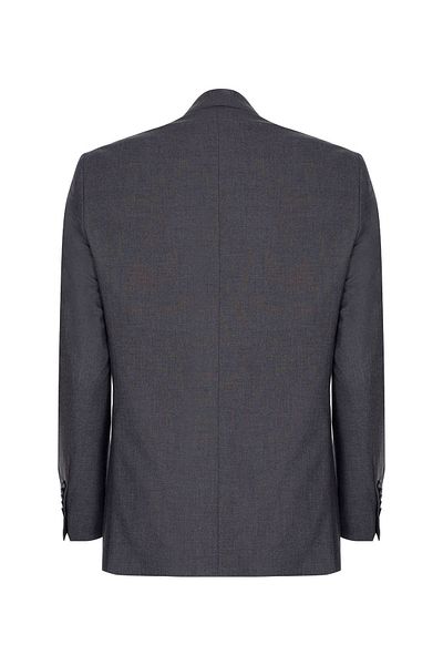 İgs Men's Smoked Regular Fit / Comfortable Fit Std Suit