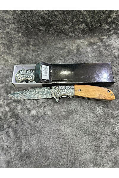 Tacforce Damascus Özel Işçilikli Bıçak
