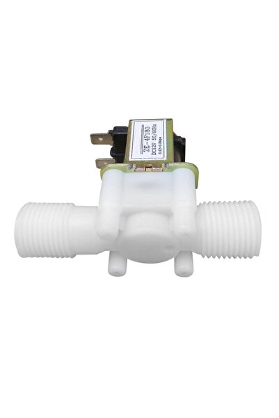 Genel Markalar Selenoid Su Valf 12V Solenoid Valve 1/2 Inch