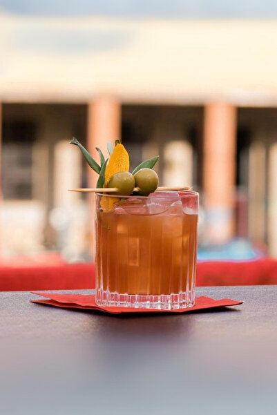 RCR Timeless Büyük Su Bardağı 6'lı Set 360 ml