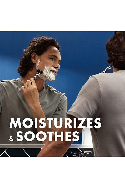 Gillette Sensitive Skin Soothing Shave Gel 200ML