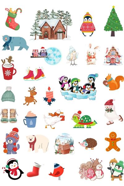 Fun Sticker Glass Wall Laptop Phone