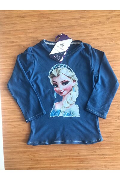 Miss Madly 2 Yaş Elsa Kız Çocuk Üst