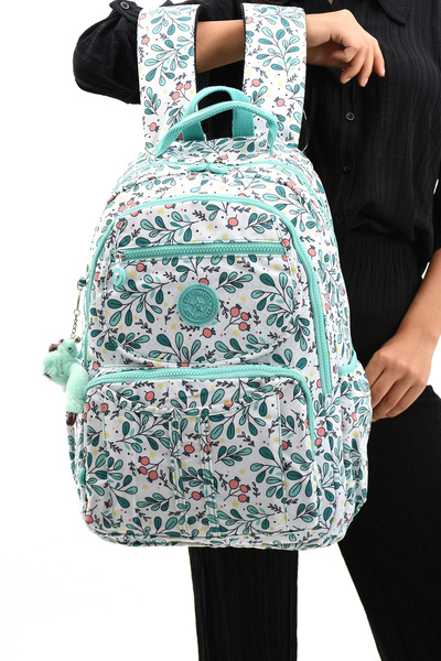 Fiyaka eba-8860 Klinkir Шкільний рюкзак Щоденна поїздка Спорт Подорож Відпочи...