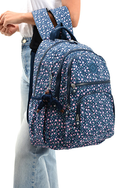 Fiyaka Eba-KSNUMKS Clinkır školska torba - Ruksak sa višeslojnim pretincem za...