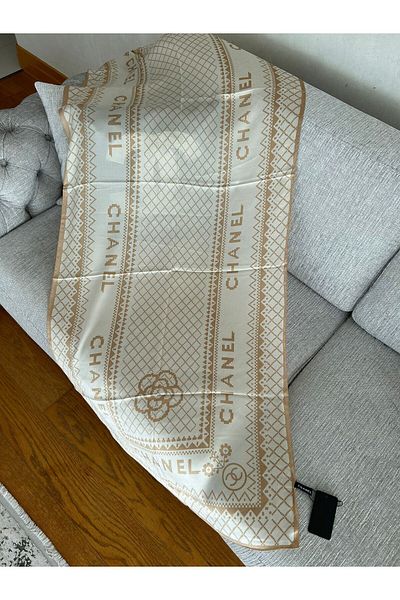 eslem butik A Quality Voile Silk Shawl
