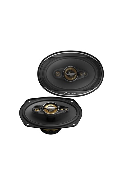 Pioneer Pıoneer TS-A6988S 700W 120Rms 5Yollu 6x9 16X24CM Oval Hoparlör Takımı