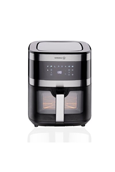 KORKMAZ Air Vision Airfryer 7.5 Litre A890