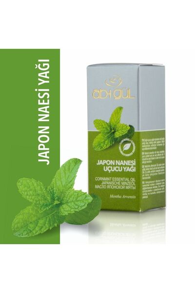 Ab-ı Gül Japon Nanesi Uçucu Yağı 15 ml
