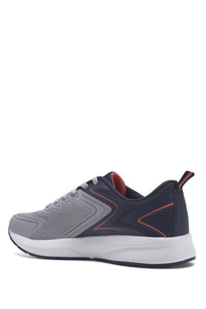 lumberjack 3M Eddy 3fx Mesh Sole Written Lace Up Sports Shoes