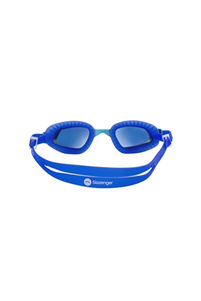 Slazenger Yetişkin Yüzcü Gözlğü Reflex GT14 MblueDblueLblue Mir