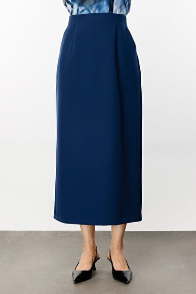 Ekol Slit Pocket Skirt
