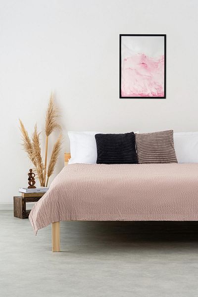 Soley | Jazzy| Double Premium Multi-Purpose Bedspread