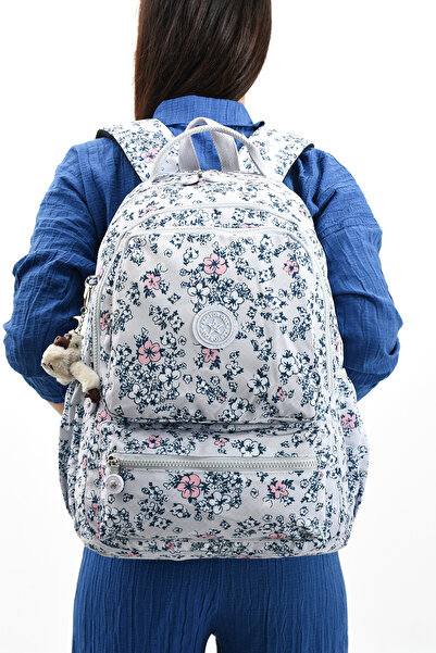 Fiyaka Eba-9512 Σχολική τσάντα - Σακίδιο πλάτης για καθημερινές εκδρομές, αθλ...