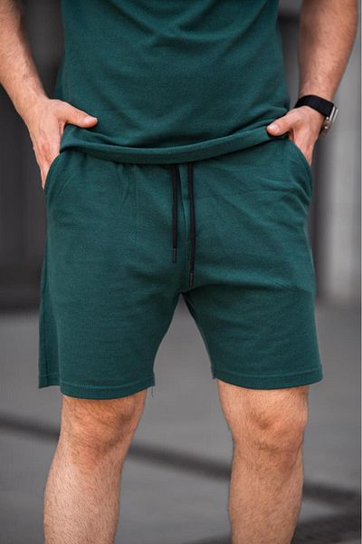 LUPERCUS MEN'S BOTTOM TOP SUIT WITH SHORTS