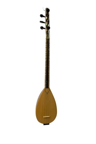 Güneş müzik El yapımı cura bağlama tekne dut 23,5