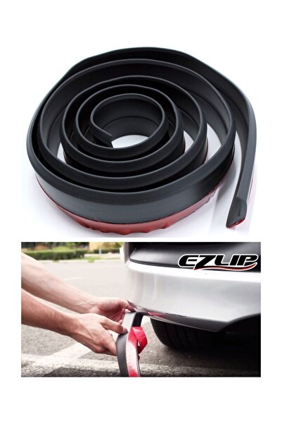 NKT GROUP Ford Fusion Uyumlu Ezlip Tampon Dili Tampon Altı Ön Ek