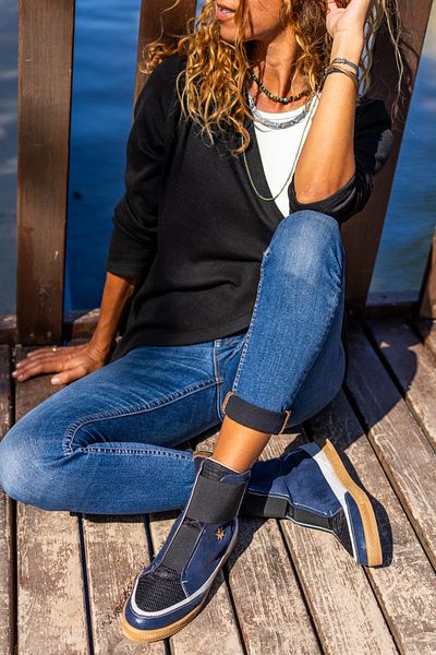 Gune k z Dark blue Shoes Styles Prices Trendyol