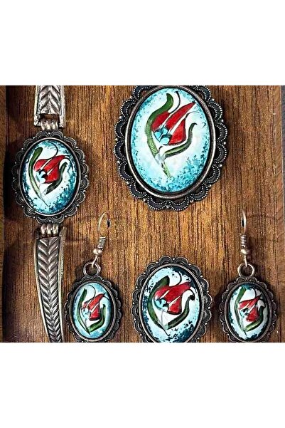 Çini Evi توليب إيزنيك مخصص