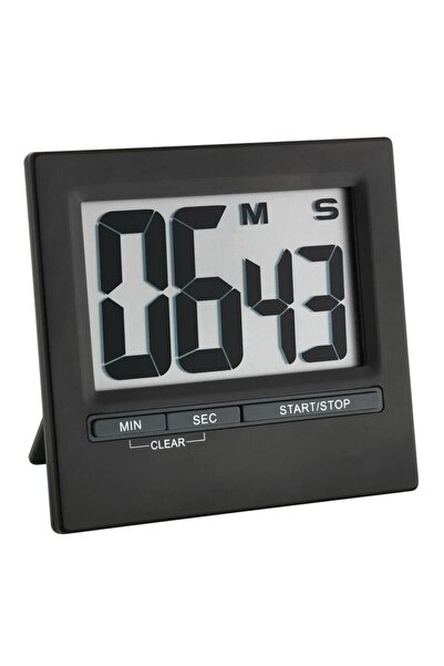 Genel Markalar 2 Yıl Dostmann Mıknatıslı Dijital Zamanlayıcı, Geri Sayım Ciha...