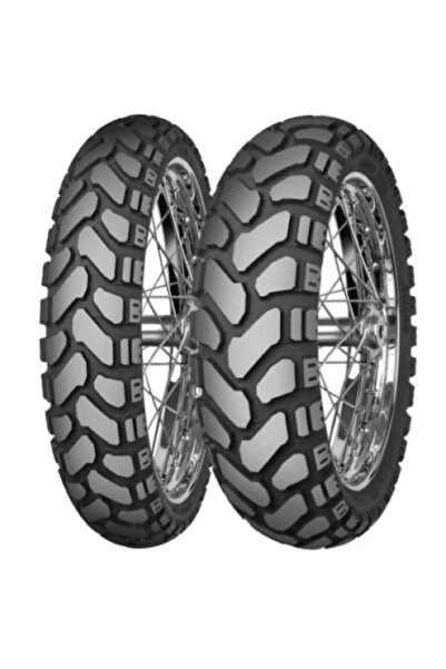 Mitas 90/90-21 140/80-17 E07 Plus Ön Arka Set